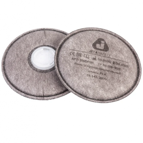 Jeta safety 5521P3R Фильтр противоаэрозольный класса P3 R