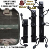 Крепление MOLLE Surv Gear Lab Полоса 5 с шок-кордом