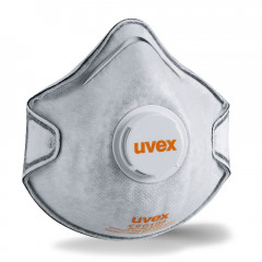 uvex силв-Эйр c 2220 FFP2 формованная модель