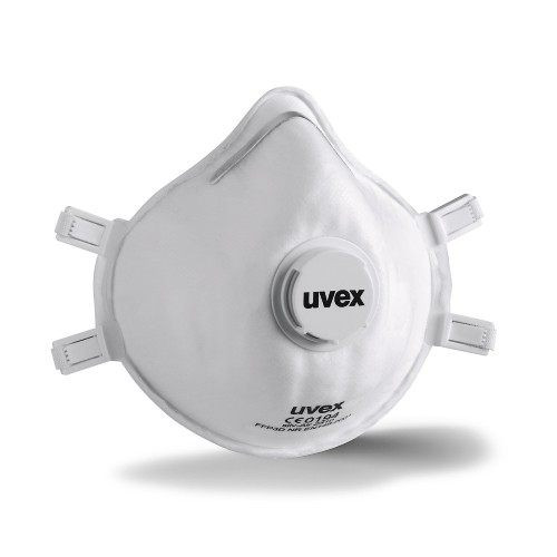 uvex силв-Эйр c 2312 FFP3 формованная модель