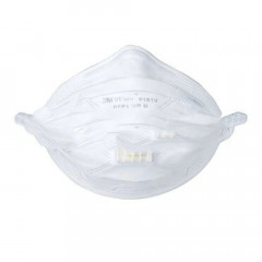Респиратор 3M 9161 V VFlex, FFP1, с клапаном