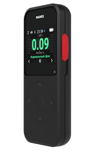 Дозиметр RADEX OBSIDIAN